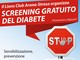 Screening gratuito del diabete a Baveno: il Lions Club Arona-Stresa invita i cittadini