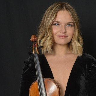 &quot;Musica e spiritualità&quot;: appuntamento con Laura Marzadori, primo violino della Scala