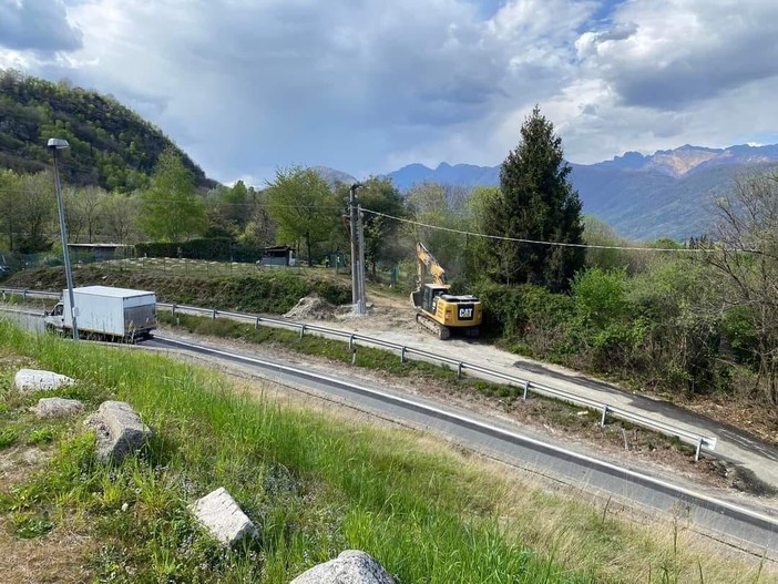 Baveno, nuovo svincolo autostradale ancora bloccato: il sindaco Monti incalza Autostrade per l'Italia