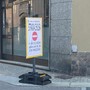 Lavori in via Mazzini: modifiche alla viabilità a Omegna