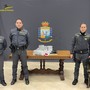 Guardia di finanza, arrestati due corrieri di droga in possesso di oltre 3 chili di sostanze VIDEO