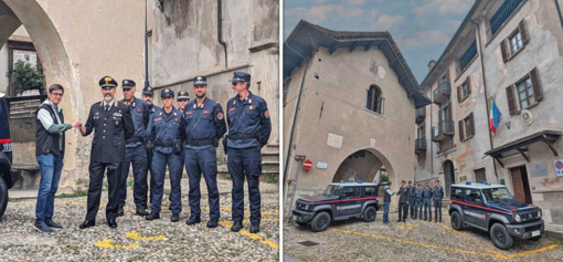 Val Grande: nuovi mezzi ai Carabinieri del Parco per potenziare la vigilanza