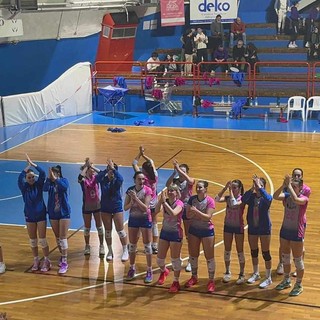 Pallavolo Altiora: chiusa l’andata con tre successi e tanta fiducia per il ritorno