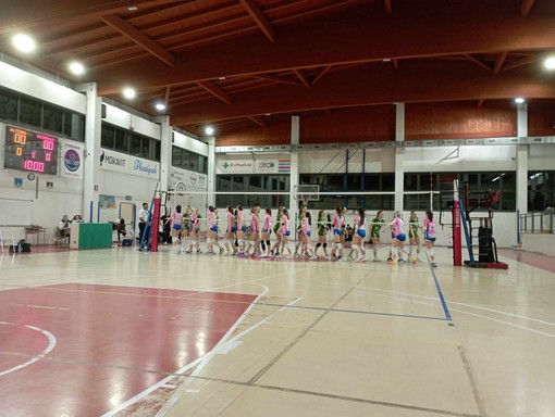 Due vittorie in trasferta e una sconfitta per Pallavolo Altiora