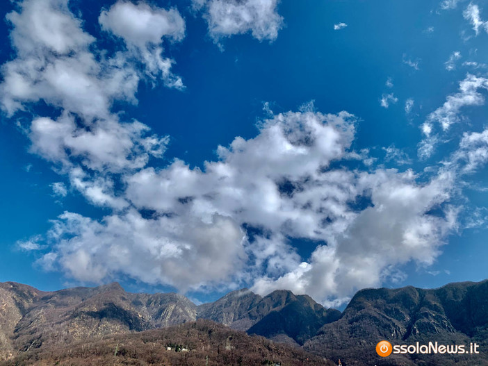 Le previsioni meteo per il fine settimana