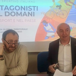 Marco Longo Dorni saluta il Csi: dopo 20 anni il testimone passa a Carlo Coppi