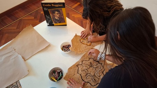 Al Museo del Paesaggio un pomeriggio per grandi e piccini dedicato a Guido Boggiani