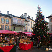 E' il weekend dei mercatini di Natale a Domodossola