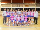 Volley: ultima giornata di andata per Mokavit Rosaltiora