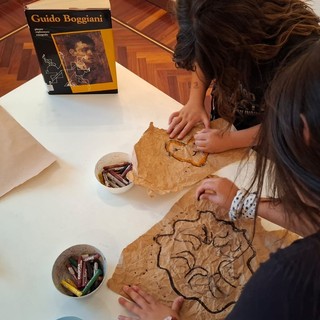 Al Museo del Paesaggio un pomeriggio per grandi e piccini dedicato a Guido Boggiani