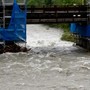 Fiumi e torrenti a livello di guardia nell’Ossola dopo le forti piogge