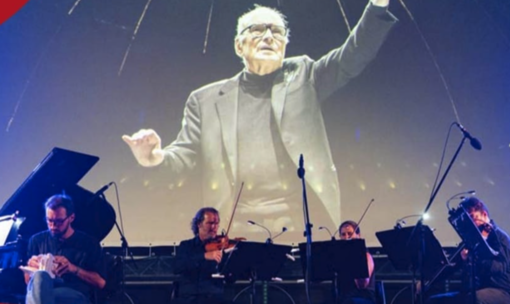 A &quot;Mergozzo si...nota&quot; un omaggio a Ennio Morricone