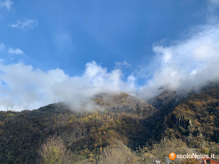 Le previsioni meteo per il fine settimana