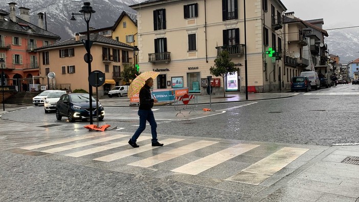 Pioggia in arrivo per il primo fine settimana di primavera