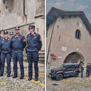 Val Grande: nuovi mezzi ai Carabinieri del Parco per potenziare la vigilanza