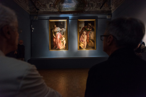 La mostra &quot;Due Veronese sul Lago Maggiore&quot; prorogata fino a maggio