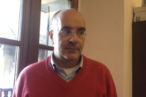 Marco Bocci è l'unico candidato alle amministrative di Caprezzo