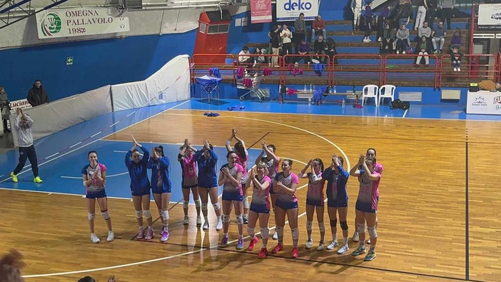 Pallavolo Altiora: chiusa l’andata con tre successi e tanta fiducia per il ritorno