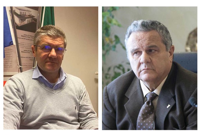 Elezioni a Gravellona, è sfida a due tra Gianni Morandi e Rino Porini