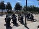 A Verbania motobenedizione organizzata dal neonato motoclub