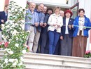 Inaugurata a Villa Giulia la 56esima Mostra della Camelia FOTO