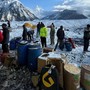 Cristina Piolini e la spedizione K2-70 sono arrivate al campo base  FOTO