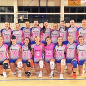 Tre partite cruciali per le squadre di Pallavolo Altiora