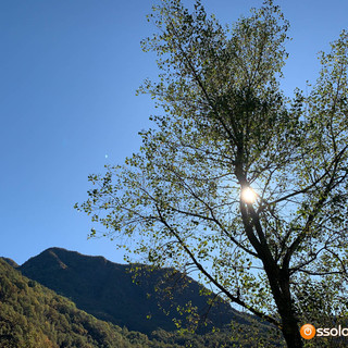 In arrivo un fine settimana di sole nel Vco