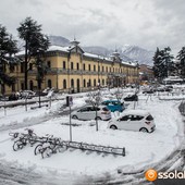 I primi fiocchi di neve in arrivo su tutto il Vco