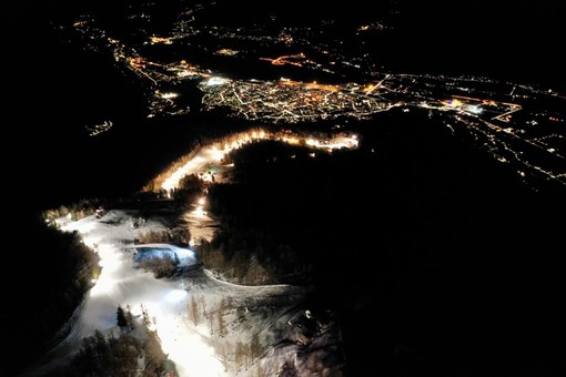 Domobianca365: un capodanno sulla neve tra sci, festa e divertimento