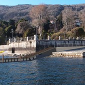 Al via a gennaio i lavori per il nuovo pontile di Baveno