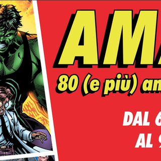 Non solo fumetti. Amazing, ovvero 80 (e più) anni di supereroi