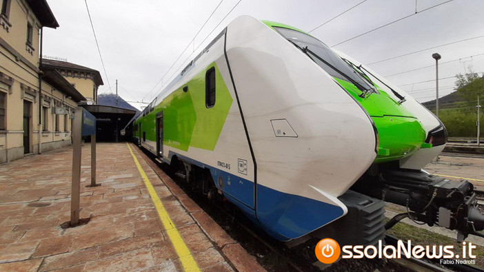 La Linea Domodossola-Milano chiusa anche nel 2025: Monti chiede un tavolo tecnico