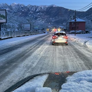 Caos neve a Omegna, Italia Viva: &quot;La mancanza di programmazione mette in risalto l'inadeguatezza della giunta&quot;