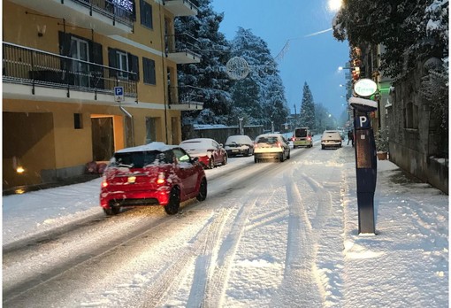 Meteo, Cirio: &quot;Massima prudenza. La neve bagnata è molto pericolosa&quot;