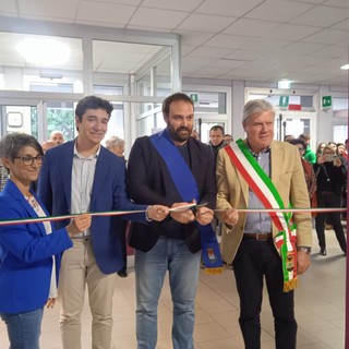 Inaugurate le nuove aule interattive al liceo Cavalieri