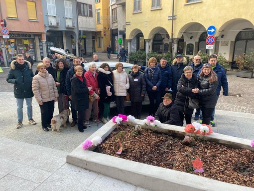 Inaugurato il nuovo mezzo della Lilt Vco per il trasporto di pazienti oncologici