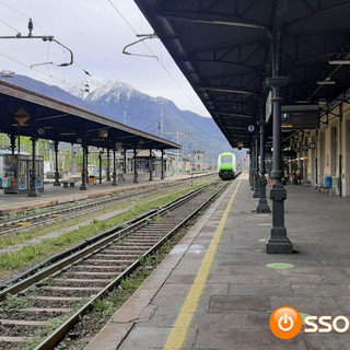 Linea Domodossola-Milano, ancora lavori di manutenzione e linea sospesa nel weekend