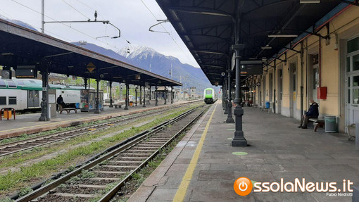 Linea Domodossola-Milano, ancora lavori di manutenzione e linea sospesa nel weekend