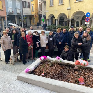 Inaugurato il nuovo mezzo della Lilt Vco per il trasporto di pazienti oncologici