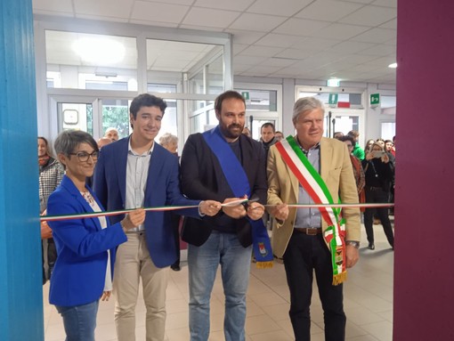 Inaugurate le nuove aule interattive al liceo Cavalieri