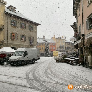 Meteo: temperature in calo, neve in arrivo anche a bassa quota