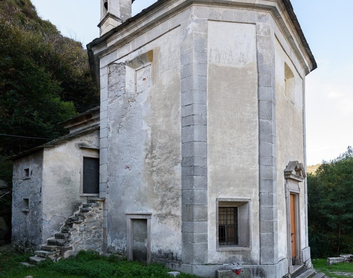 A Feriolo la presentazione dello studio &quot;Beata Vergine alle Scarpie&quot;