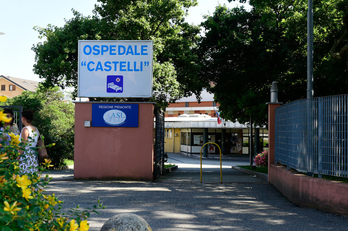 Ospedale Castelli, da lunedì lo spostamento dell'ufficio consegna referti