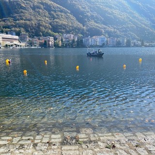 Ordigni ritrovati nel lago, Cerutti: &quot;Attendiamo l'intervento dei militari&quot;