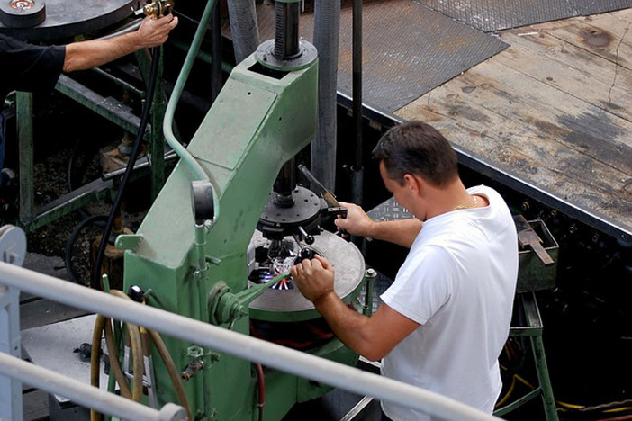 Produzione industriale, nell'ultimo trimestre una lieve crescita nel Vco