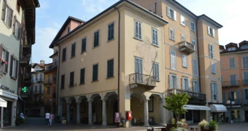 Riqualificazione del Palazzo Pretorio, arriva la proposta di un museo dell'industria verbanese