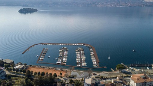 Non si farà il nuovo porto turistico galleggiante a Pallanza