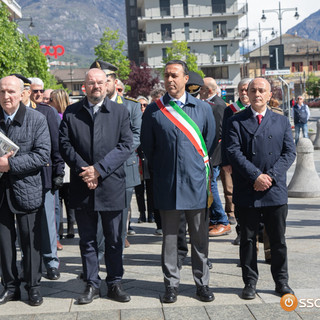 Enrico Borghi e Lucio Pizzi a Roma per le celebrazioni per l’80° anniversario della Repubblica dell’Ossola