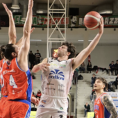 La Paffoni sfida Pallacanestro Crema a Orzinuovi per ritrovare la vittoria